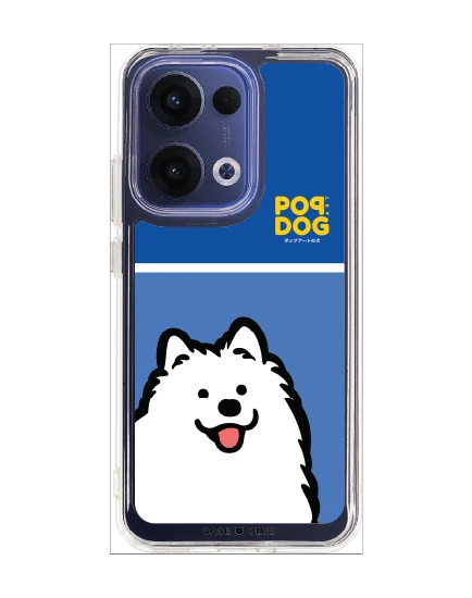 เคสใส oppo reno 13 join the club ซามอยด์