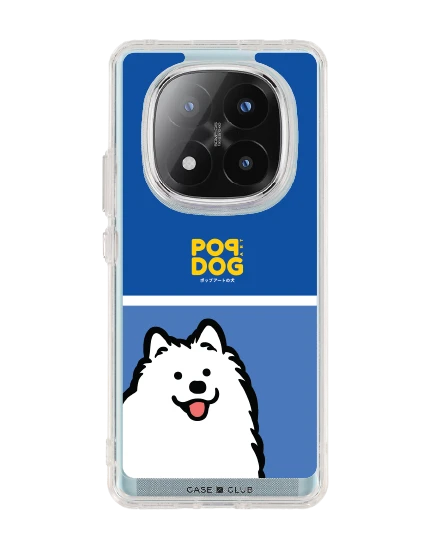 เคสใส redmi note 14 pro plus join the club ซามอยด์