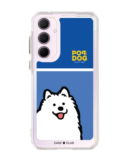 เคสใส samsung a55 join the club ซามอยด์