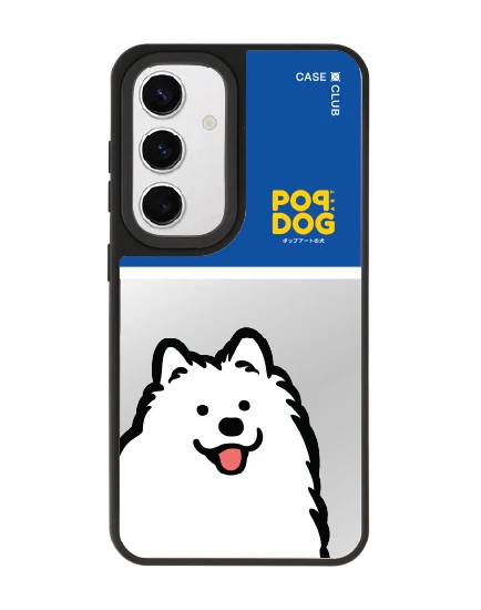 samsung s24 matte mirror magsafe join the club samoyed