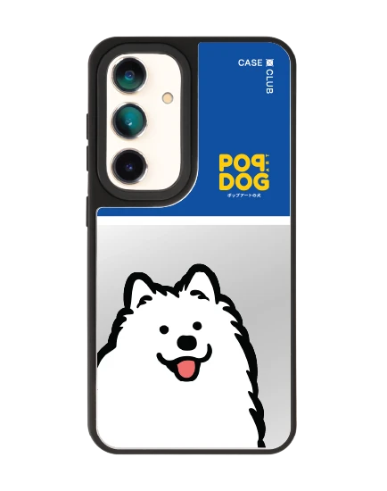 เคสกระจก samsung s25 matte magsafe join the club ซามอยด์