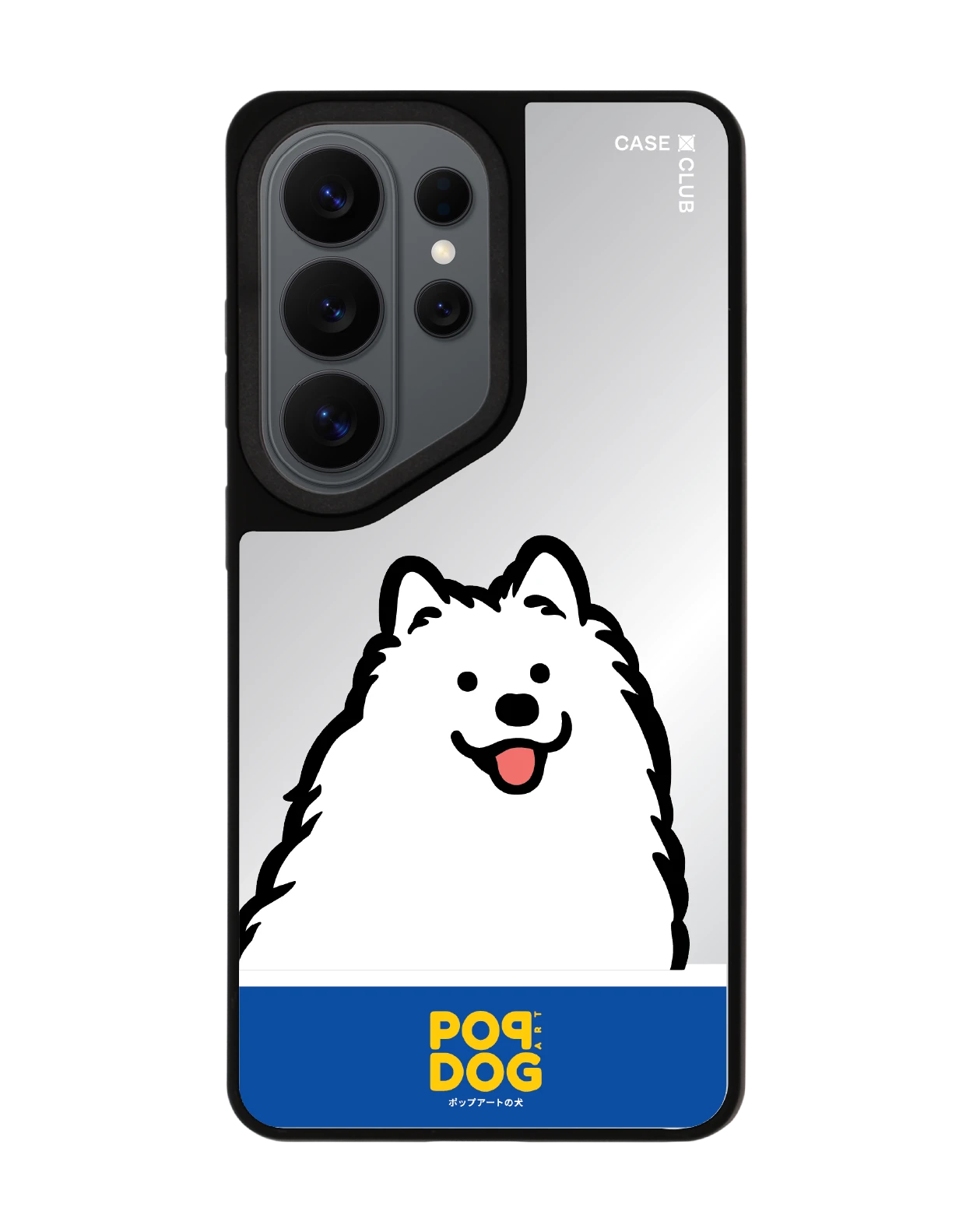 samsung s26 ultra matte mirror magsafe join the club samoyed