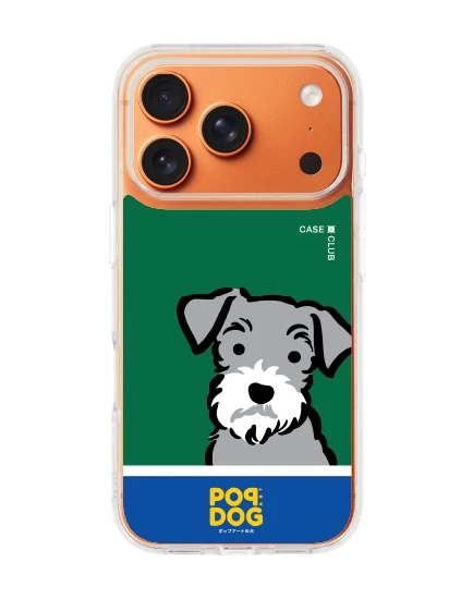 เคสใส iphone 17 pro magsafe join the club ชเนาเซอร์