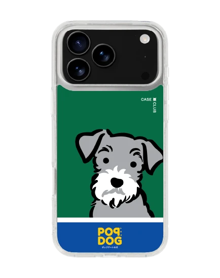 เคสใส iphone 17 pro max magsafe join the club ชเนาเซอร์