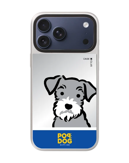 เคสกระจก iphone 17 pro max magsafe join the club ชเนาเซอร์