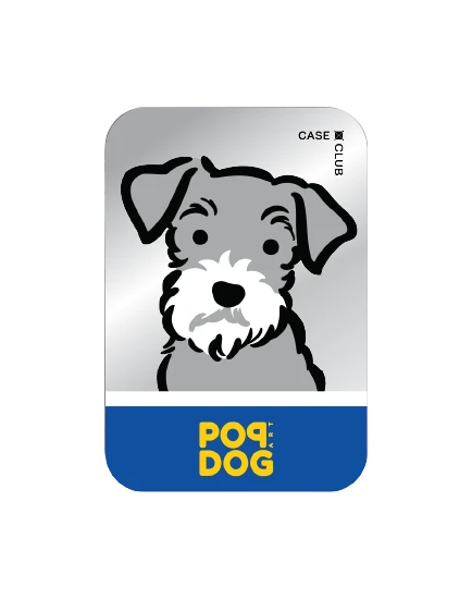 ที่เก็บบัตร magsafe แบบกระจกมีขาตั้งในตัว join the club ชเนาเซอร์