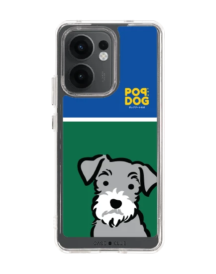 เคสใส oppo reno 13f join the club ชเนาเซอร์