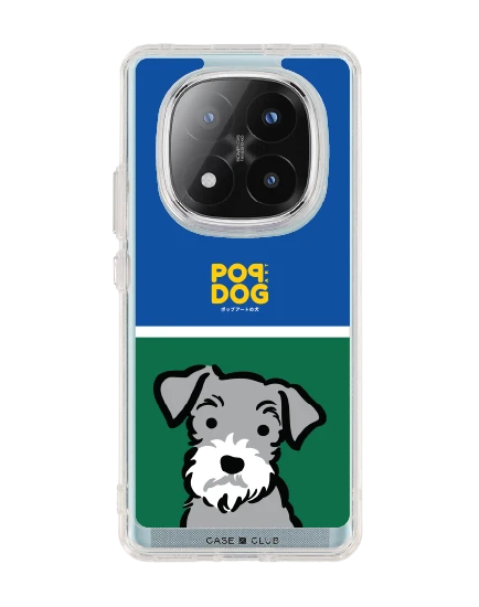 เคสใส redmi note 14 pro plus join the club ชเนาเซอร์