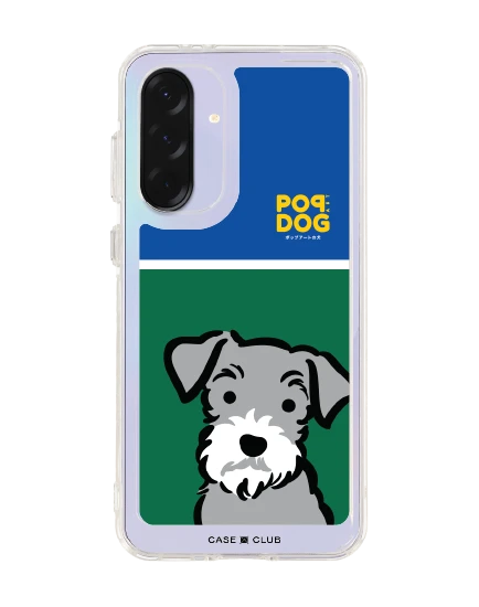 เคสใส samsung galaxy a36 join the club ชเนาเซอร์