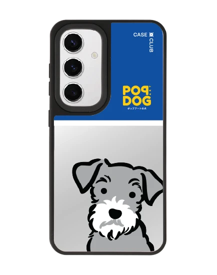 samsung s24 matte mirror magsafe join the club schnauzer