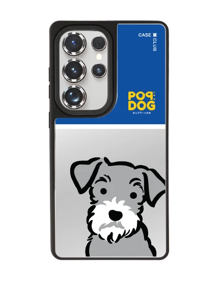 samsung s25 ultra matte mirror magsafe join the club schnauzer