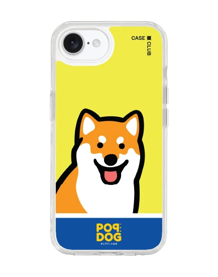 เคสใส iphone 16e magsafe join the club ชิบะ