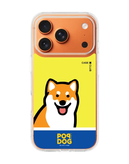 เคสใส iphone 17 pro magsafe join the club ชิบะ