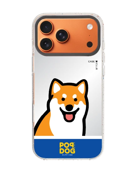 เคสกระจกใส iphone 17 pro max magsafe jtc ชิบะ