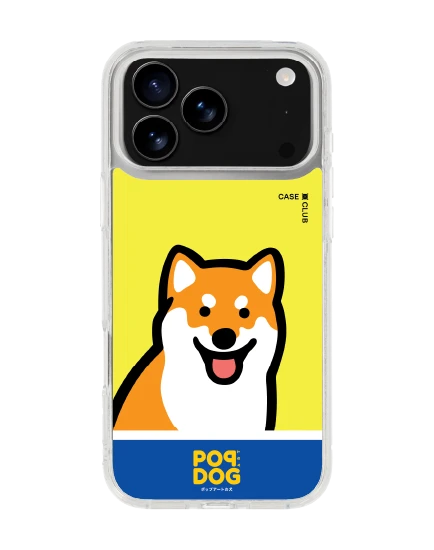 เคสใส iphone 17 pro max join the club ชิบะ