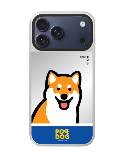 เคสกระจก iphone 17 pro max magsafe join the club ชิบะ