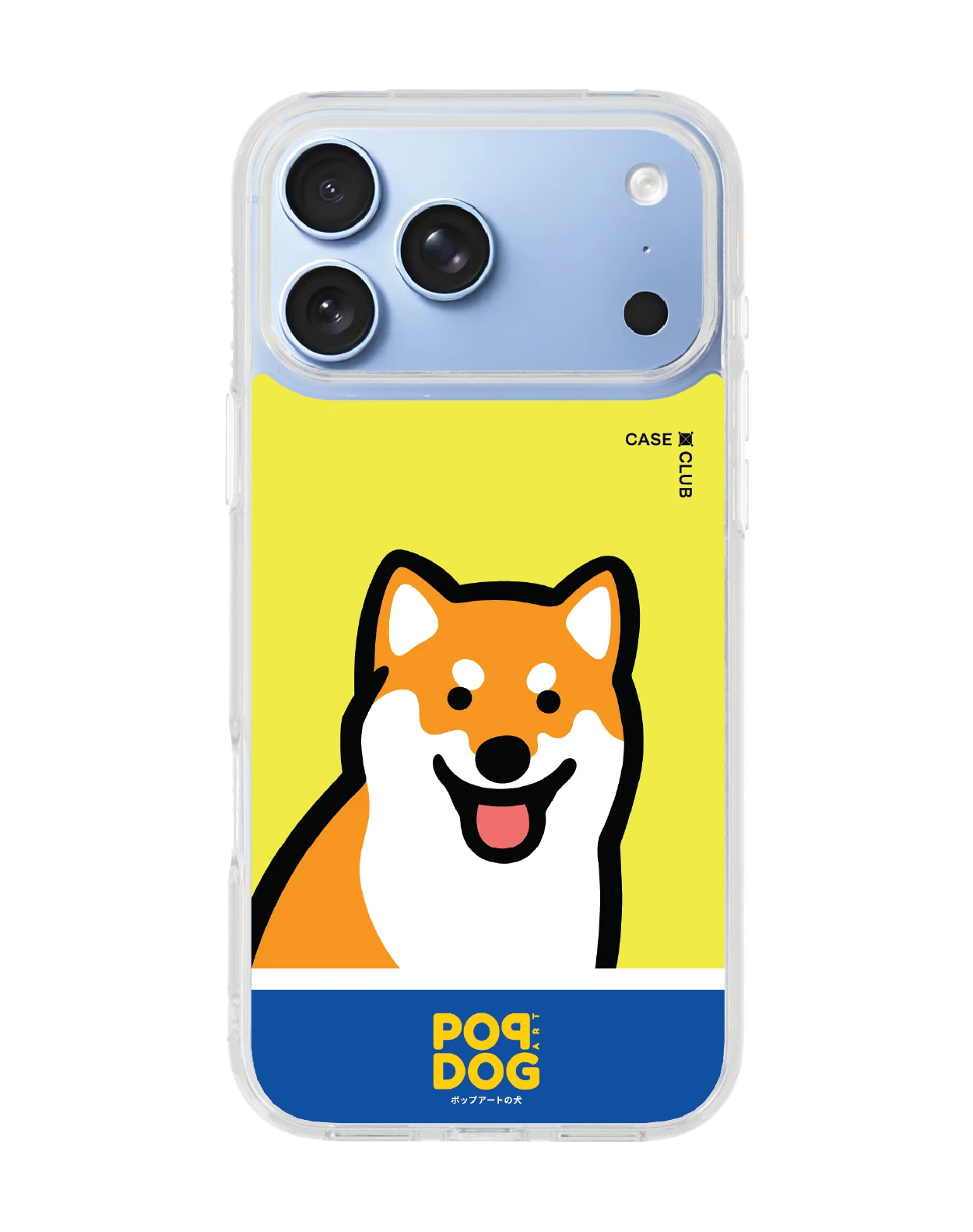 เคสใส iphone 18 pro max magsafe jtc ชิบะ