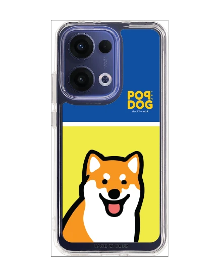 เคสใส oppo reno 13 join the club ชิบะ