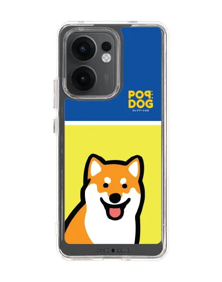 เคสใส oppo reno 13f join the club ชิบะ