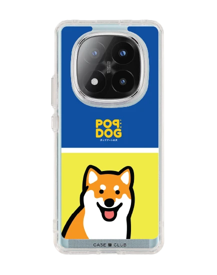 เคสใส redmi note 14 pro plus join the club ชิบะ