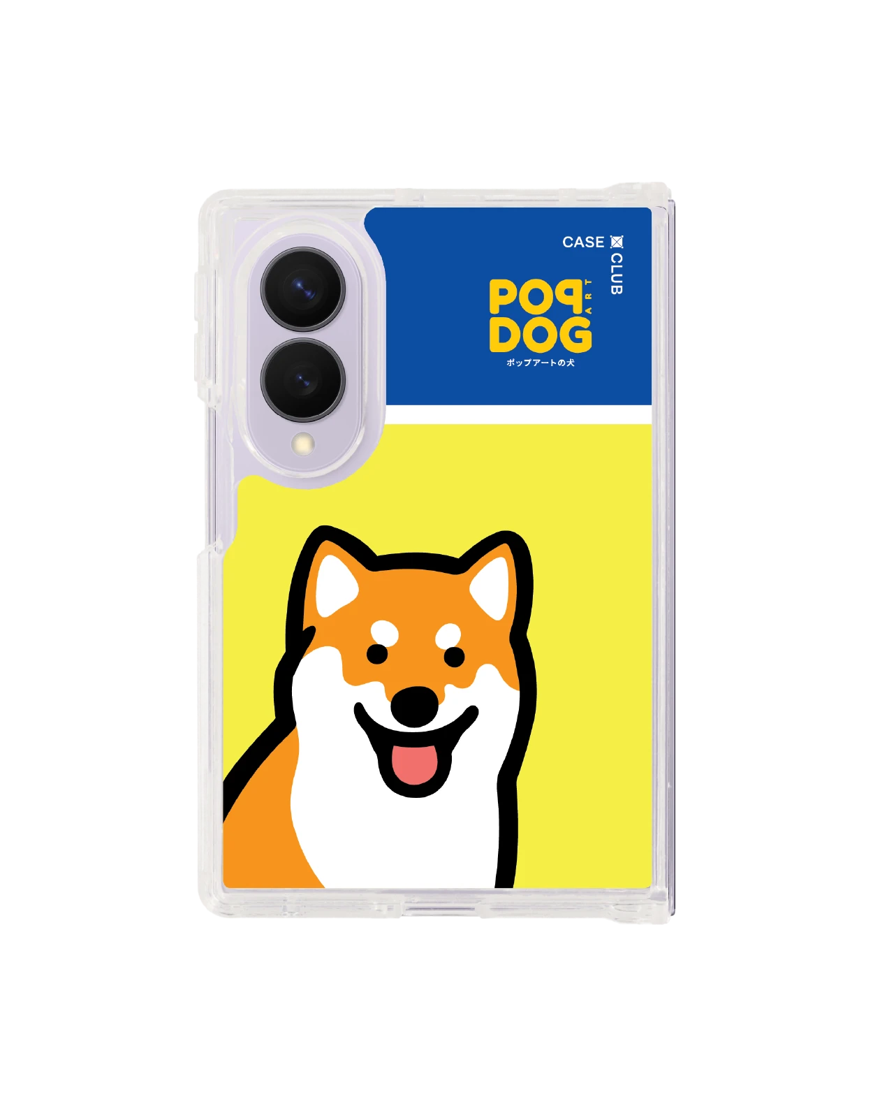 เคสใส samsung galaxy z fold 8 magsafe jtc ชิบะ