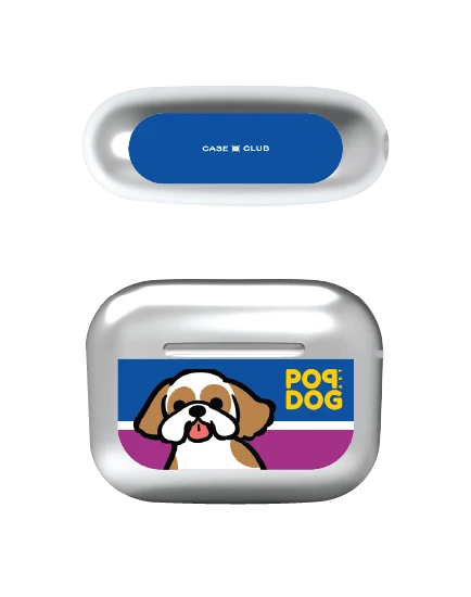 เคสกระจก airpods pro 3 join the club ชิสุ