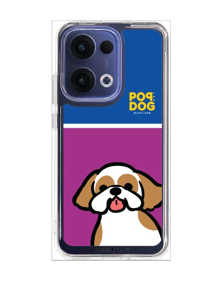 เคสใส oppo reno 13 join the club ชิสุ