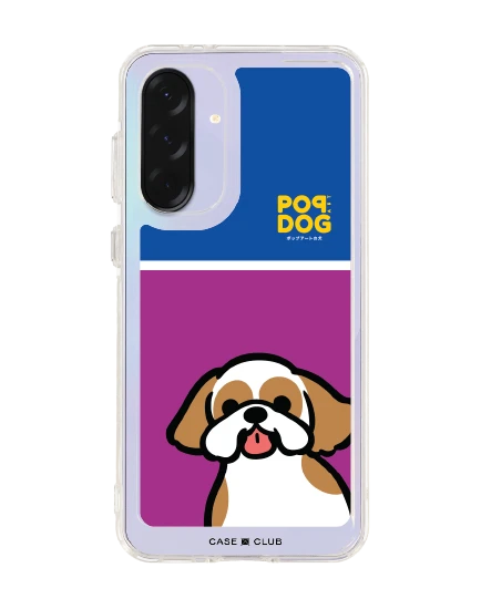 เคสใส samsung galaxy a36 join the club ชิสุ