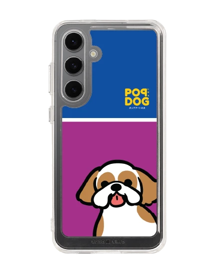 เคสใส samsung s24 fe join the club ชิสุ