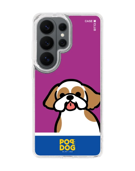 samsung galaxy s26 ultra clear magsafe join the club shih tzu