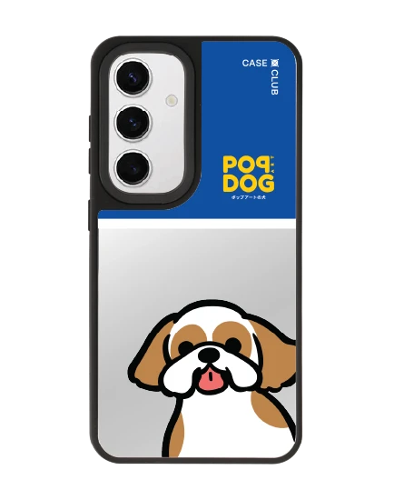 samsung s24 matte mirror magsafe join the club shih tzu