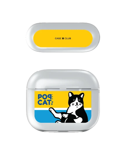 join the club tuxedo cat