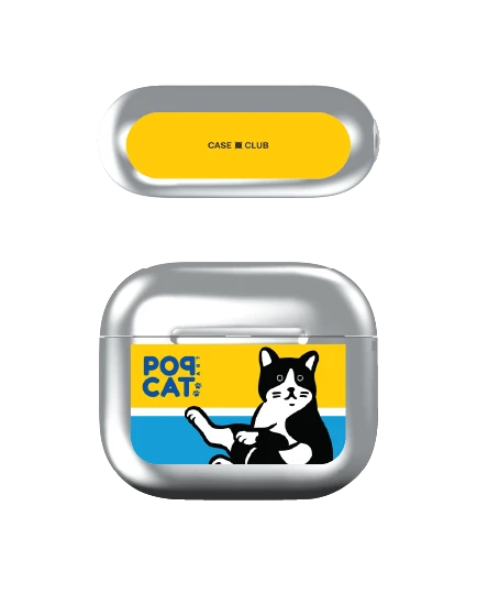 join the club tuxedo cat