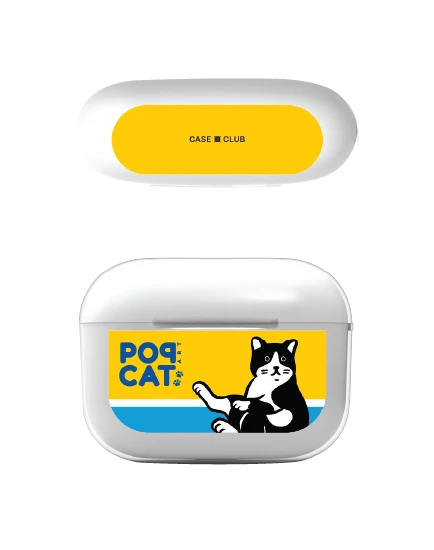 join the club tuxedo cat