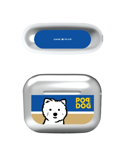 เคสกระจก airpods pro 3 join the club เวสตี้ เทอร์เรีย