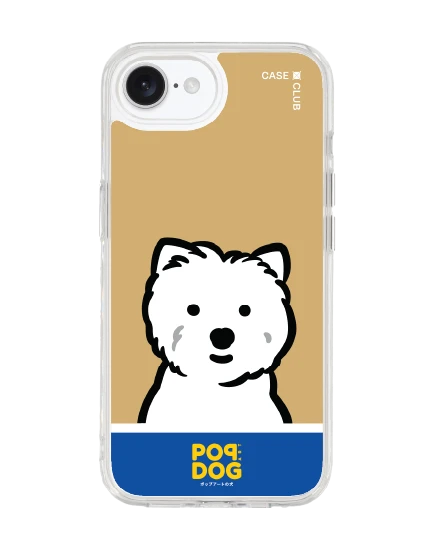 เคสใส iphone 16e magsafe join the club เวสตี้ เทอร์เรีย