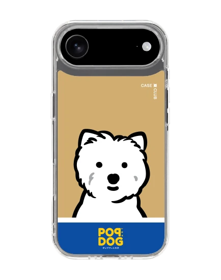 เคสใส iphone 17 air magsafe join the club เวสตี้ เทอร์เรีย