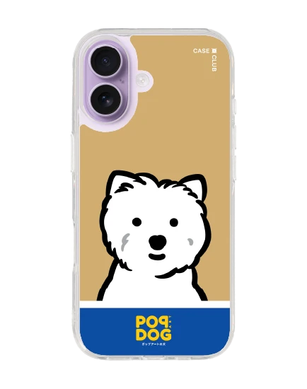 เคสใส iphone 17 jtc เวสตี้