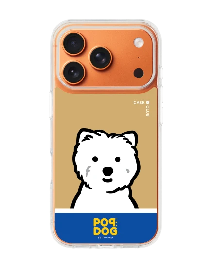 เคสใส iphone 17 pro magsafe join the club เวสตี้ เทอร์เรีย