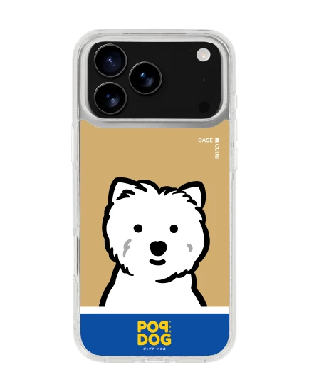 เคสใส iphone 17 pro max magsafe join the club เวสตี้ เทอร์เรีย