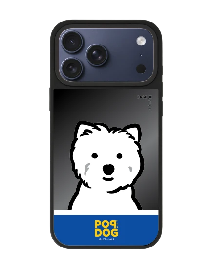 เคสกระจก iphone 17 pro max matte magsafe join the club เวสตี้ เทอร์เรีย