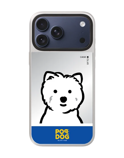 เคสกระจก iphone 17 pro max magsafe join the club เวสตี้ เทอร์เรีย