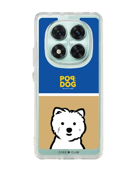 เคสใส redmi note 14 pro join the club เวสตี้ เทอร์เรีย