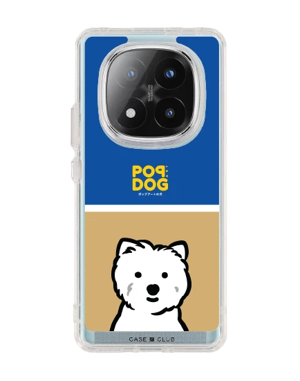 เคสใส redmi note 14 pro plus join the club เวสตี้ เทอร์เรีย