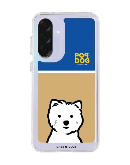 เคสใส samsung galaxy a36 join the club เวสตี้ เทอร์เรีย