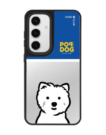 samsung s24 matte mirror magsafe join the club westie