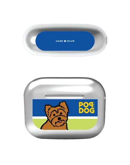 เคสสีเงิน airpods pro 3 join the club ยอร์คเชียร์ เทอร์เรีย