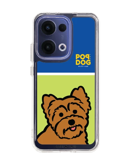 เคสใส oppo reno 13 join the club ยอร์คเชียร์ เทอร์เรีย