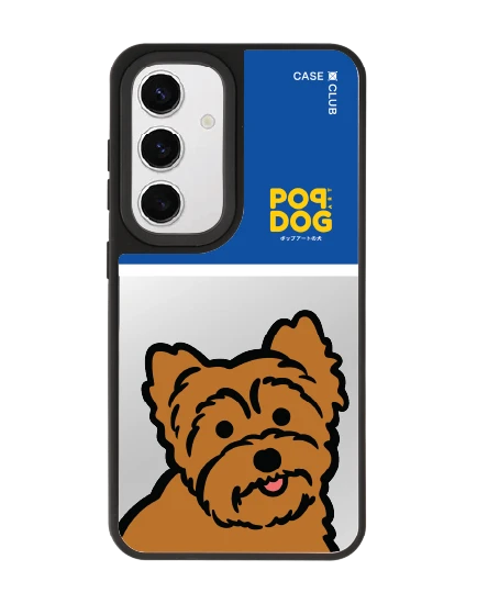 samsung s24 matte mirror magsafe join the club yorkshire terrier