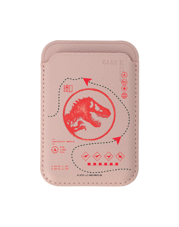 jurassic red map